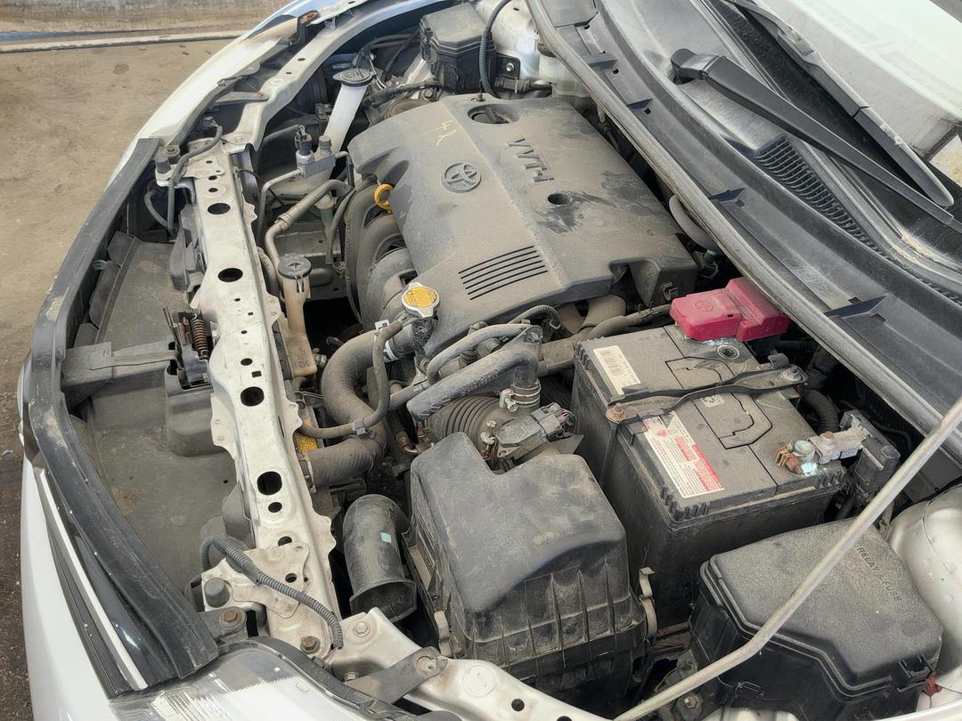 Photo '14' of Toyota Corolla Fielder Corolla