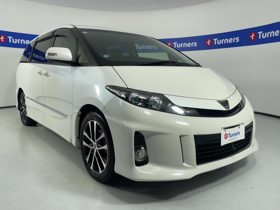 Photo '1' of Toyota Estima