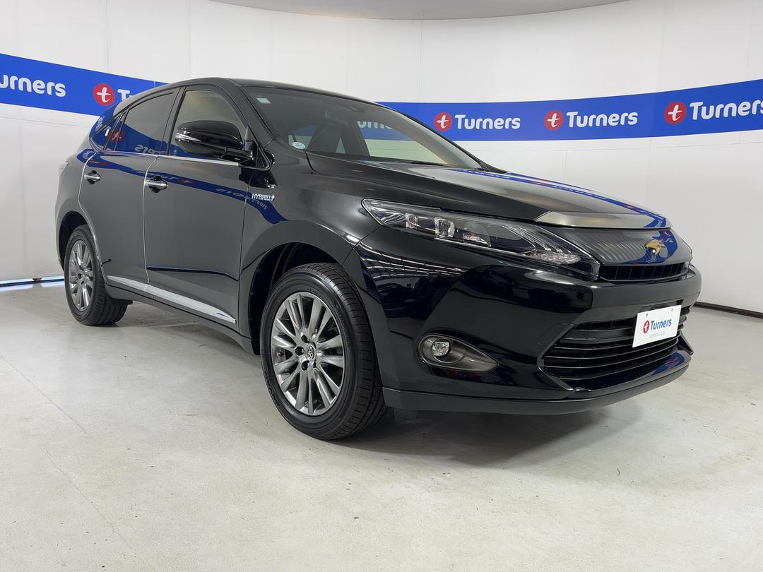 Photo '1' of Toyota Harrier