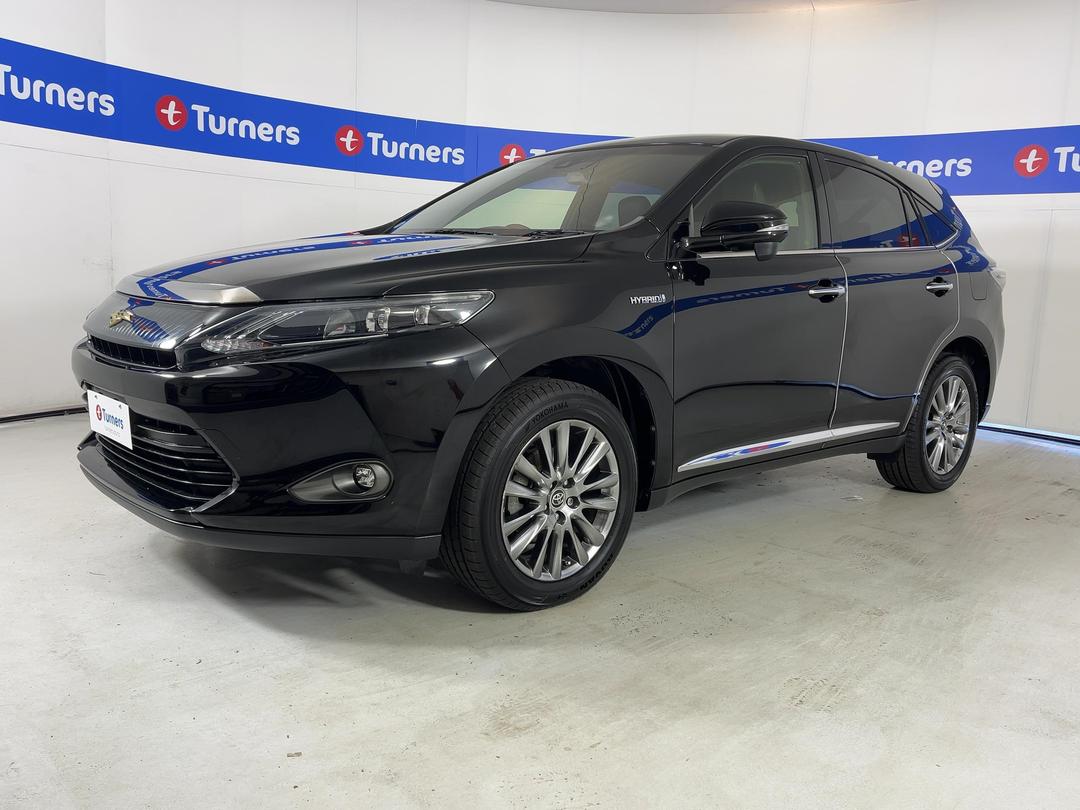 Photo '4' of Toyota Harrier