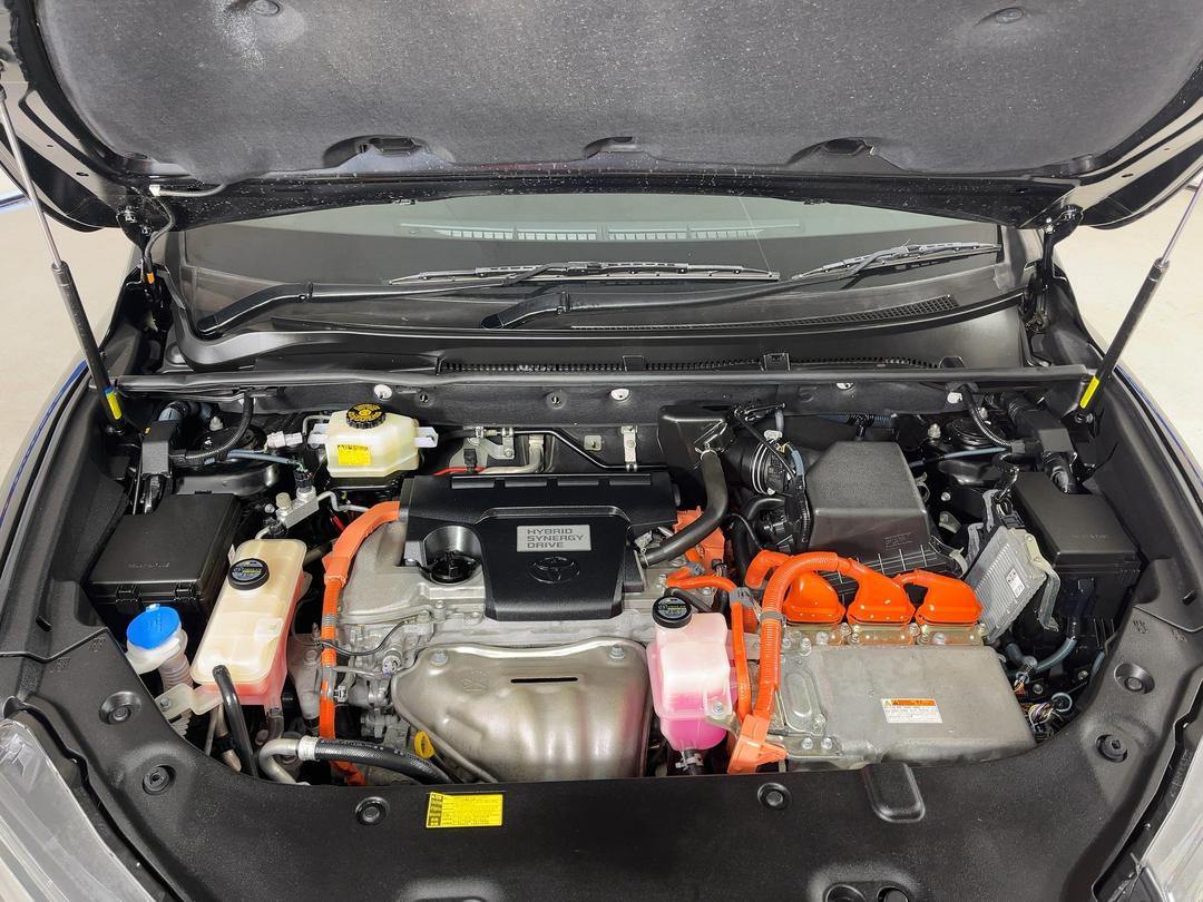 Photo '13' of Toyota Harrier