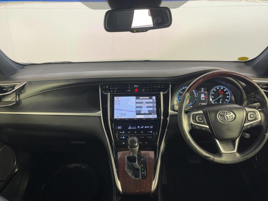 Photo '17' of Toyota Harrier