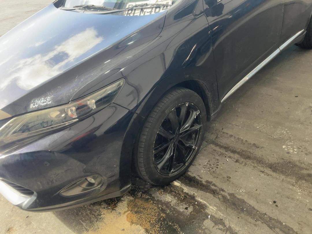 Photo '7' of Toyota Harrier Photo '7' of Toyota Harrier