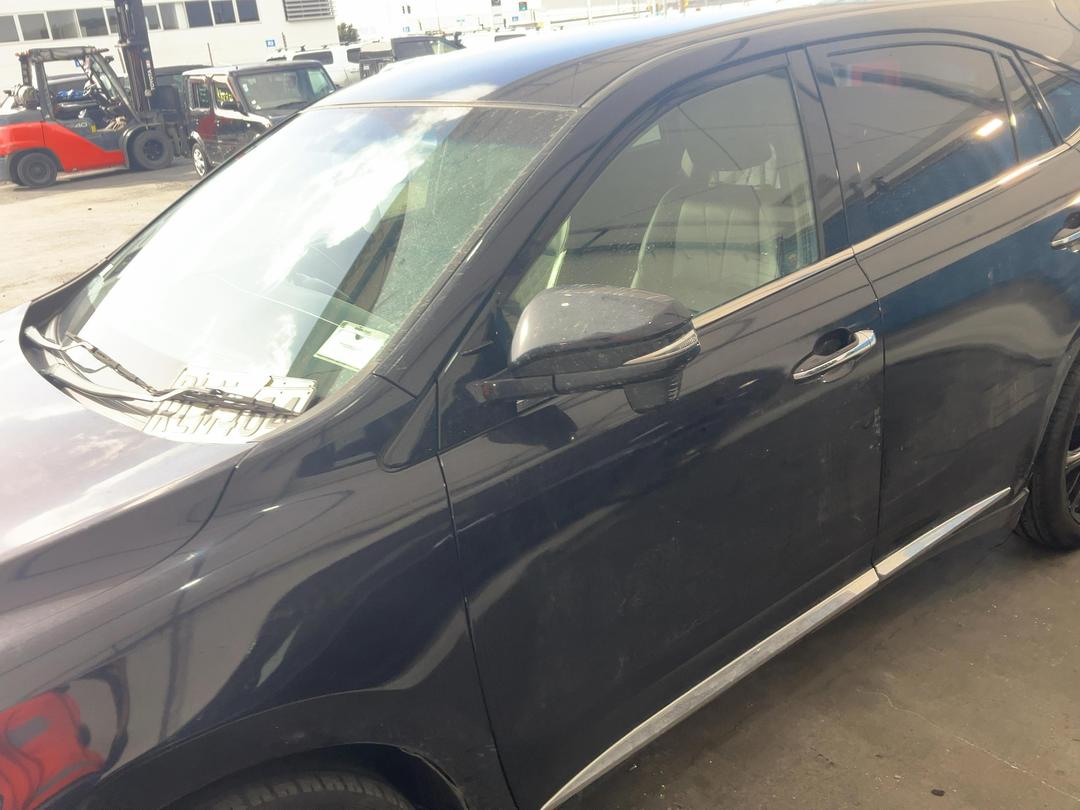 Photo '8' of Toyota Harrier Photo '8' of Toyota Harrier