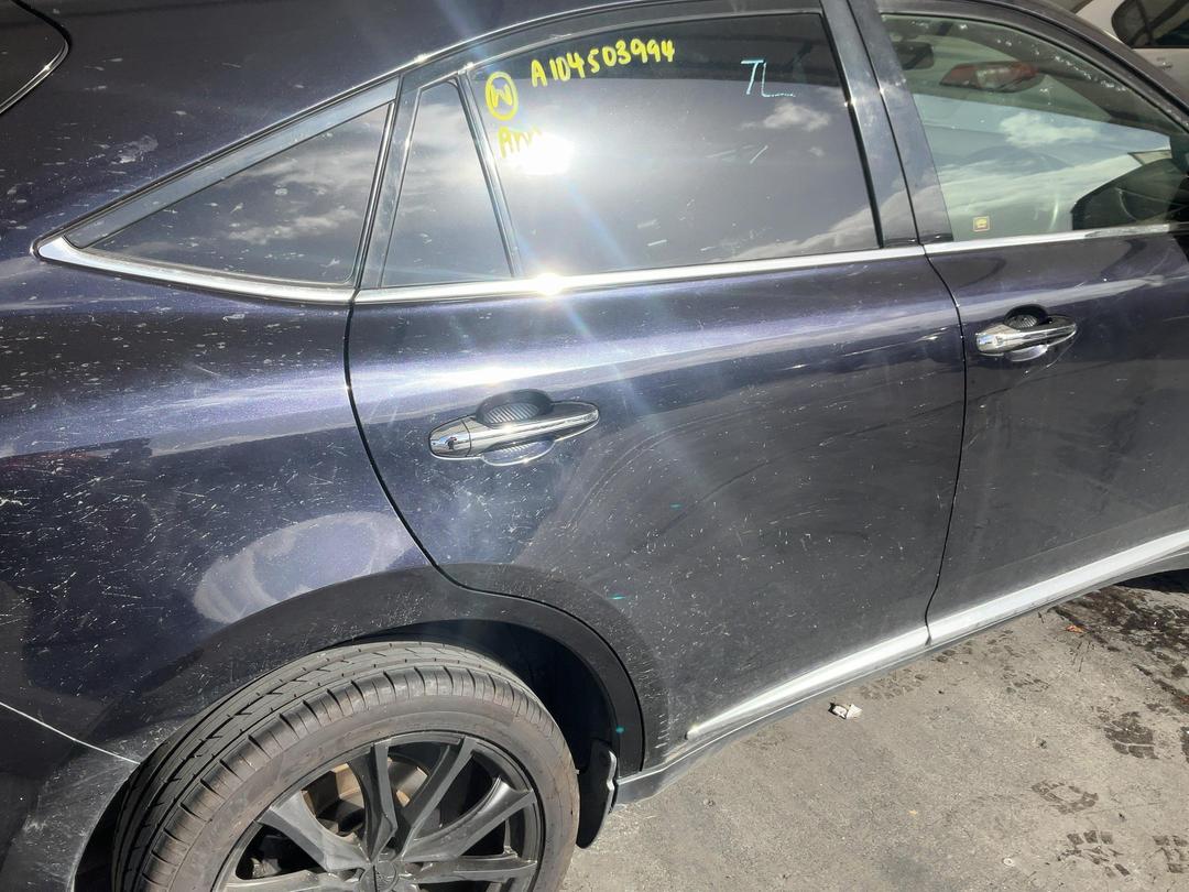 Photo '15' of Toyota Harrier Photo '15' of Toyota Harrier