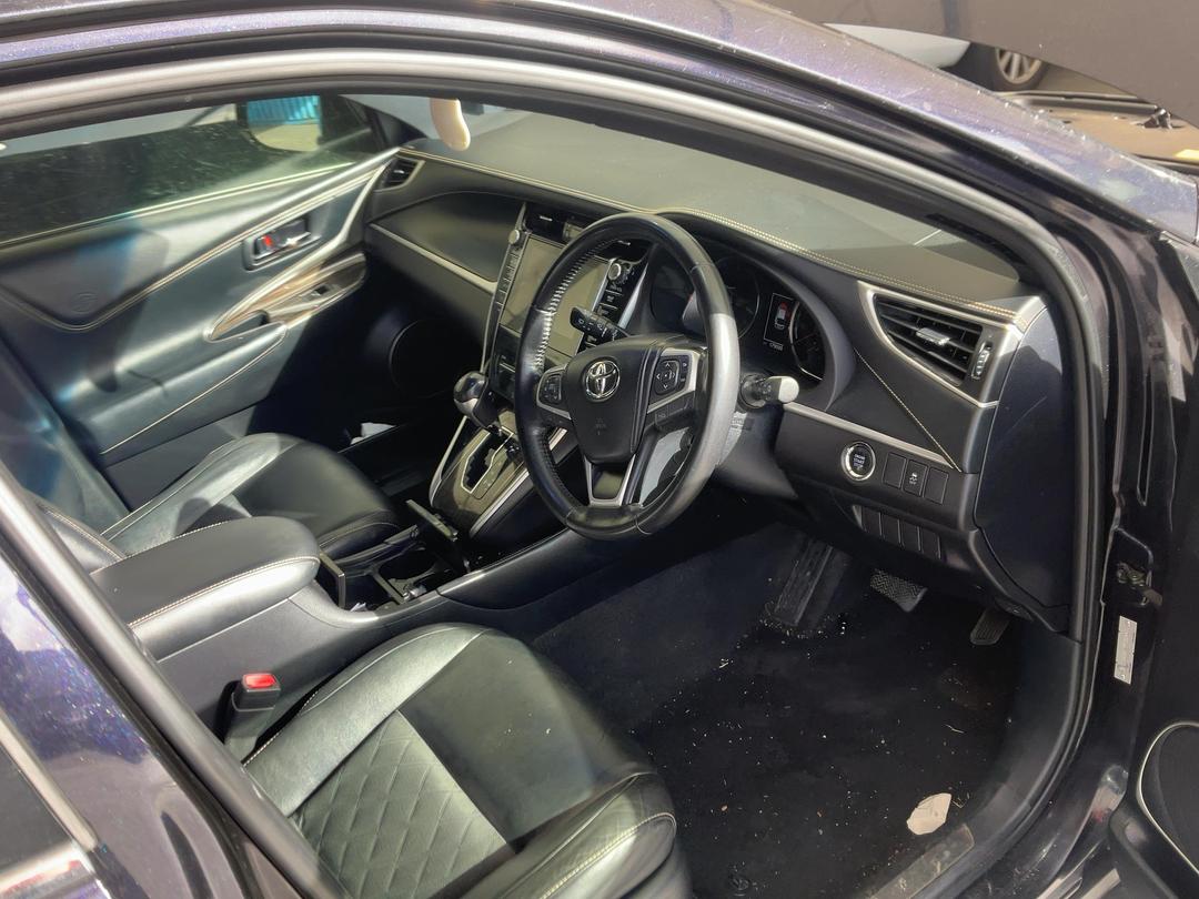 Photo '21' of Toyota Harrier Photo '21' of Toyota Harrier