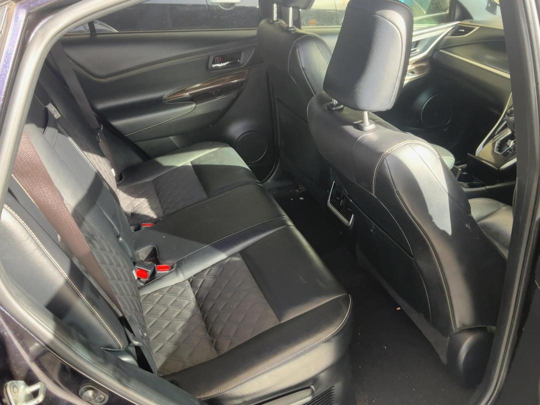 Photo '22' of Toyota Harrier Photo '22' of Toyota Harrier