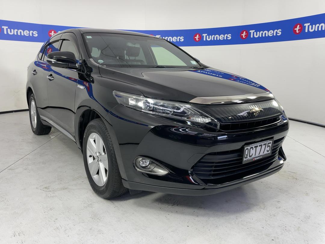 Photo '1' of Toyota Harrier