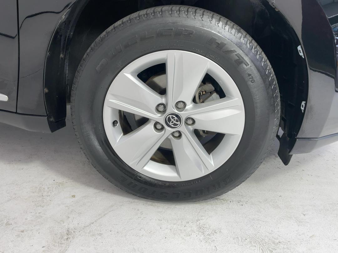Photo '9' of Toyota Harrier