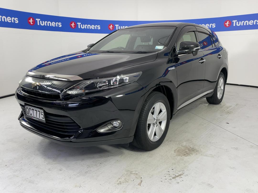 Photo '4' of Toyota Harrier