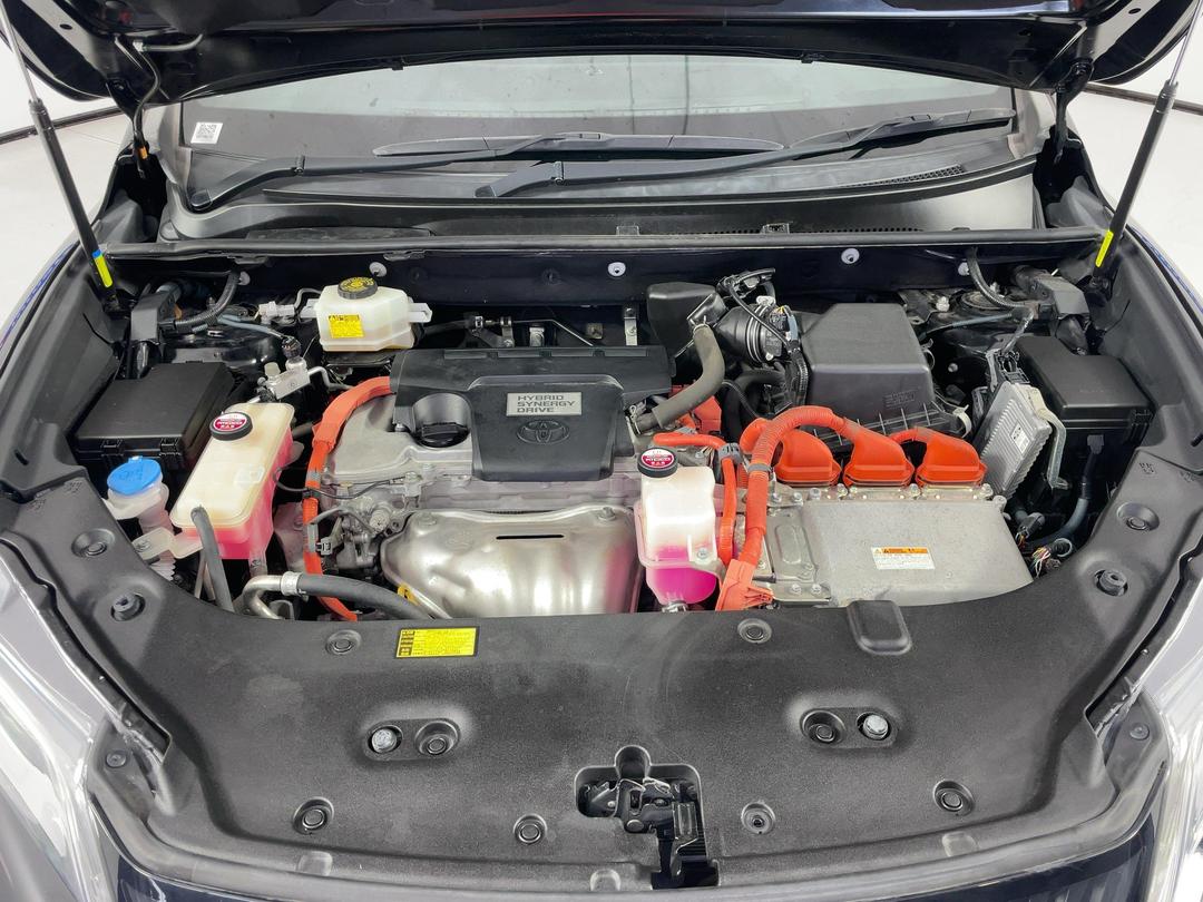 Photo '13' of Toyota Harrier