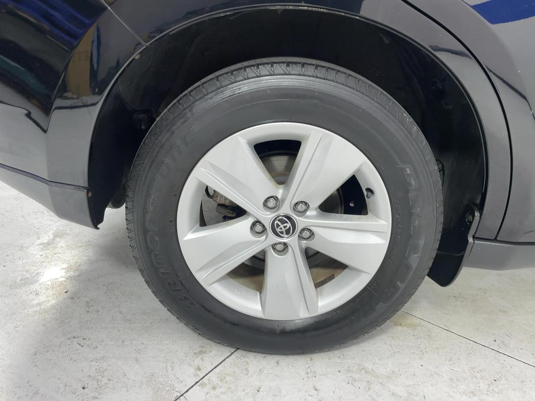 Photo '12' of Toyota Harrier
