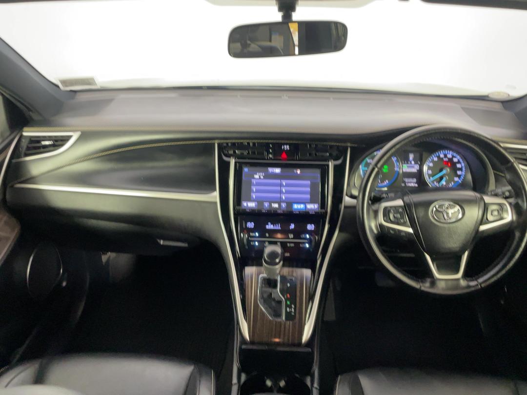 Photo '17' of Toyota Harrier