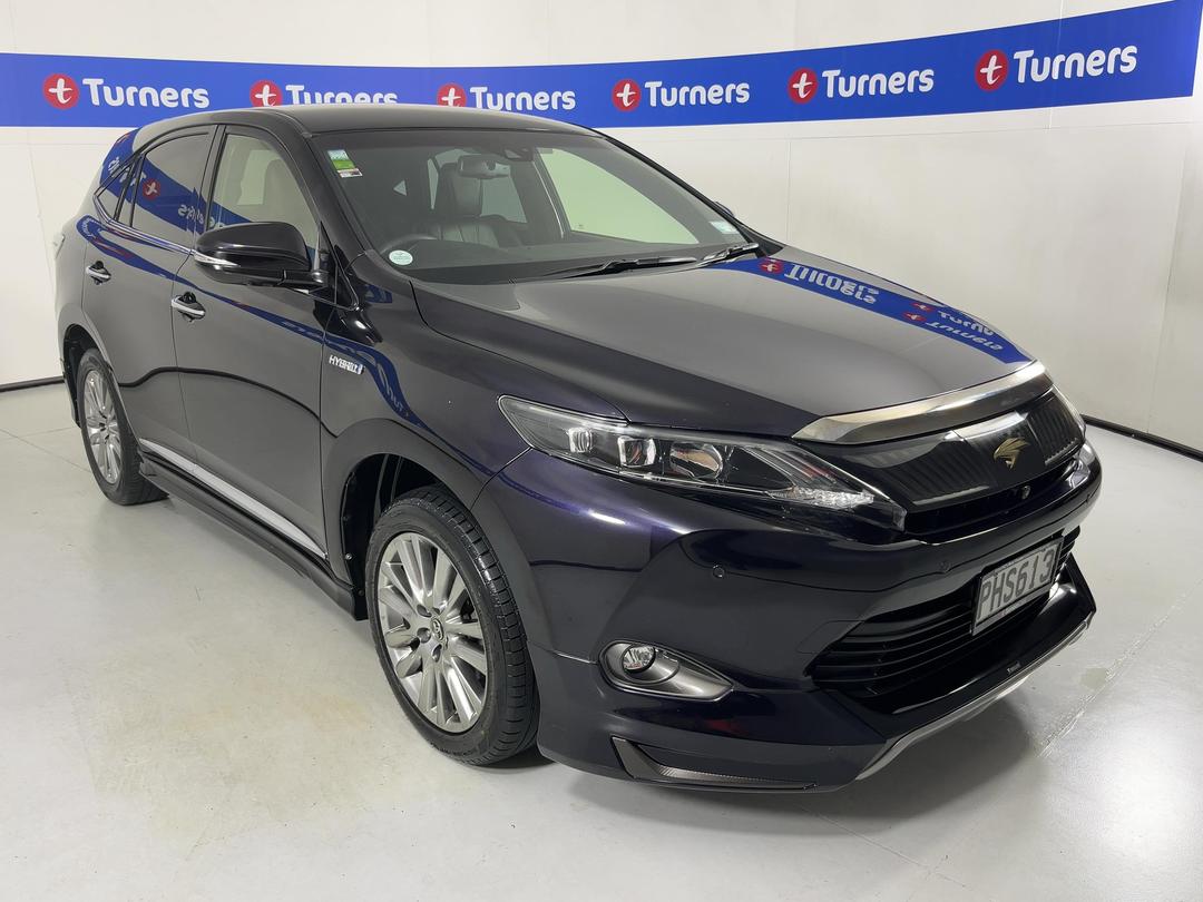 Photo '1' of Toyota Harrier