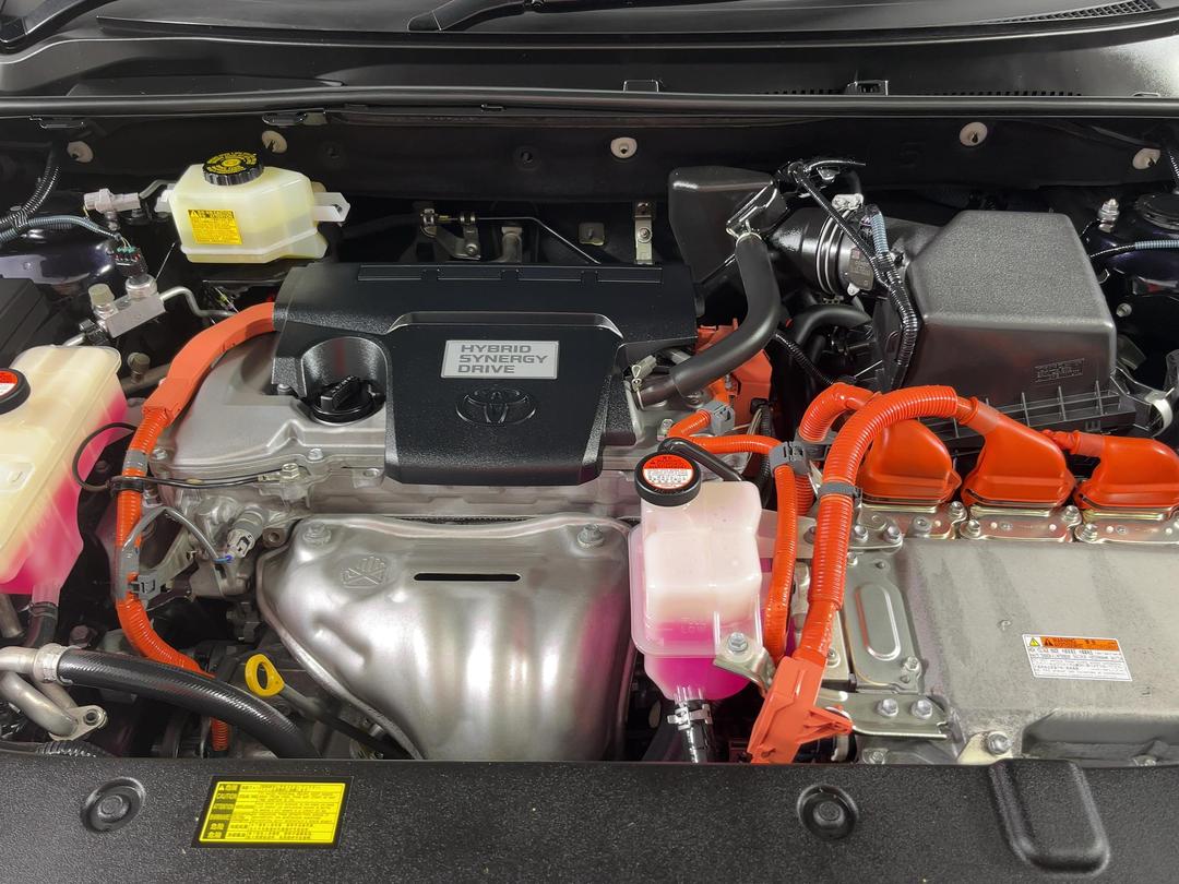 Photo '13' of Toyota Harrier