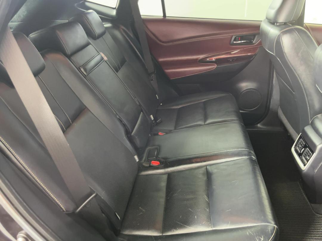 Photo '20' of Toyota Harrier