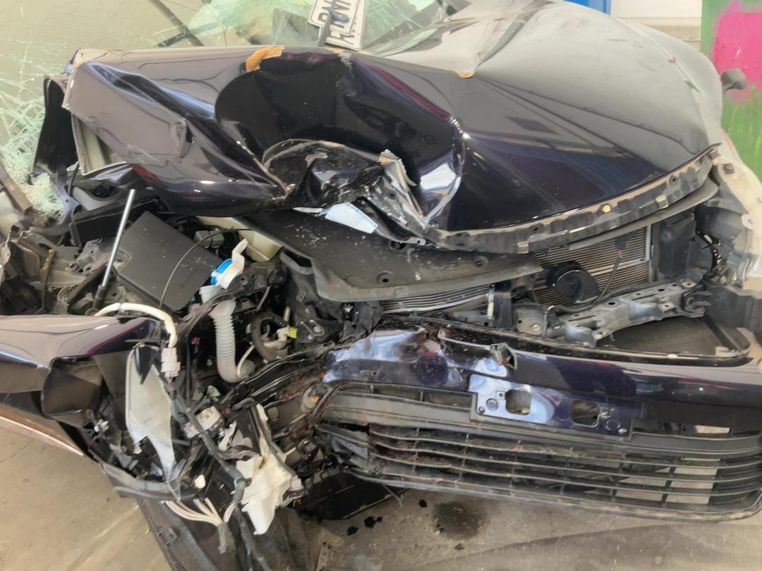 Photo '5' of Toyota Harrier Photo '5' of Toyota Harrier