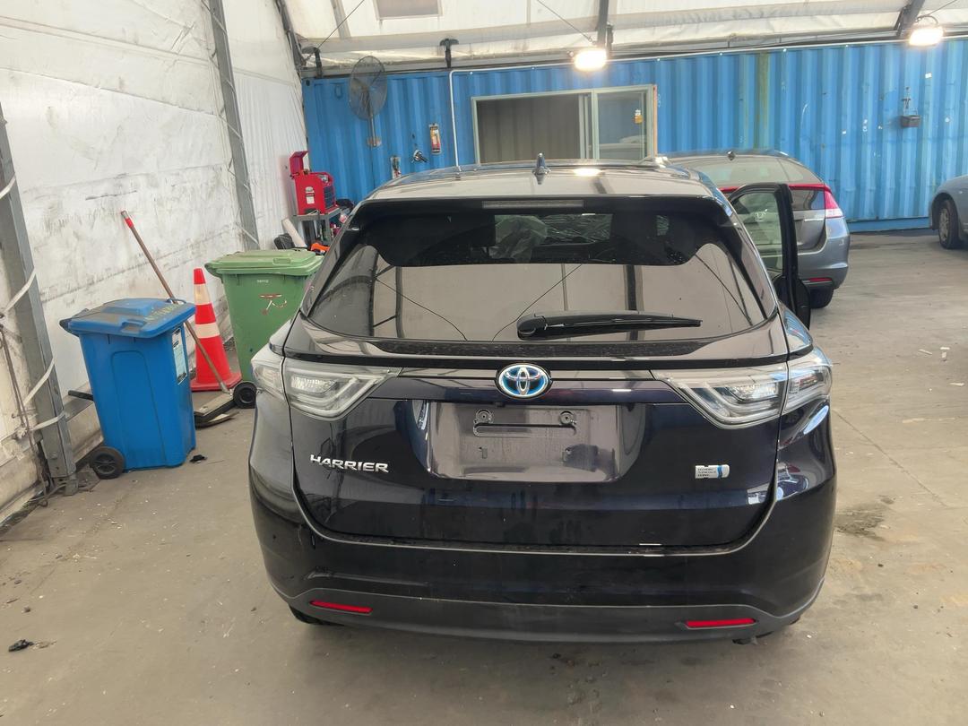 Photo '14' of Toyota Harrier Photo '14' of Toyota Harrier