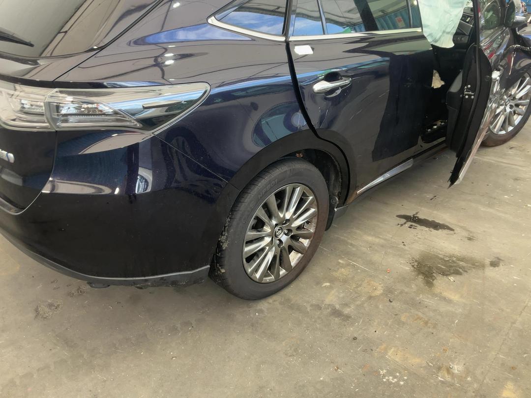 Photo '16' of Toyota Harrier Photo '16' of Toyota Harrier