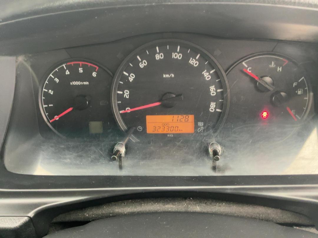 Photo '20' of Toyota Hiace