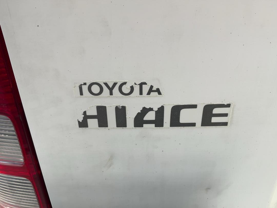 Photo '26' of Toyota Hiace