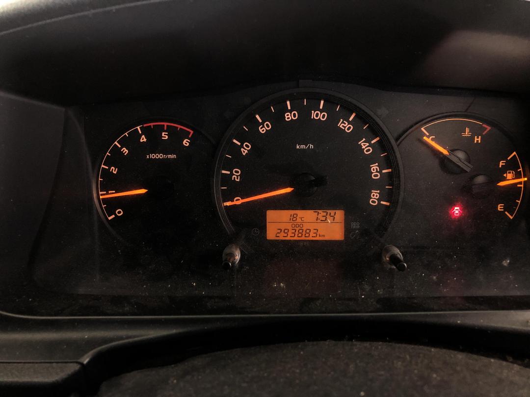 Photo '21' of Toyota Hiace