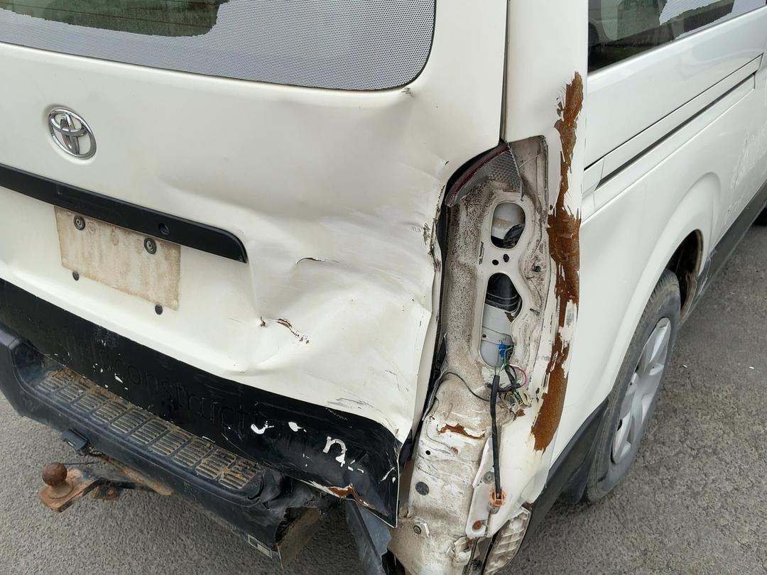 Photo '9' of Toyota Hiace Photo '9' of Toyota Hiace