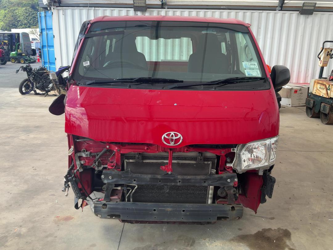Photo '3' of Toyota Hiace ZL TD Photo '3' of Toyota Hiace ZL TD