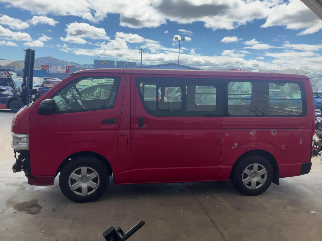 Photo '5' of Toyota Hiace ZL TD Photo '5' of Toyota Hiace ZL TD