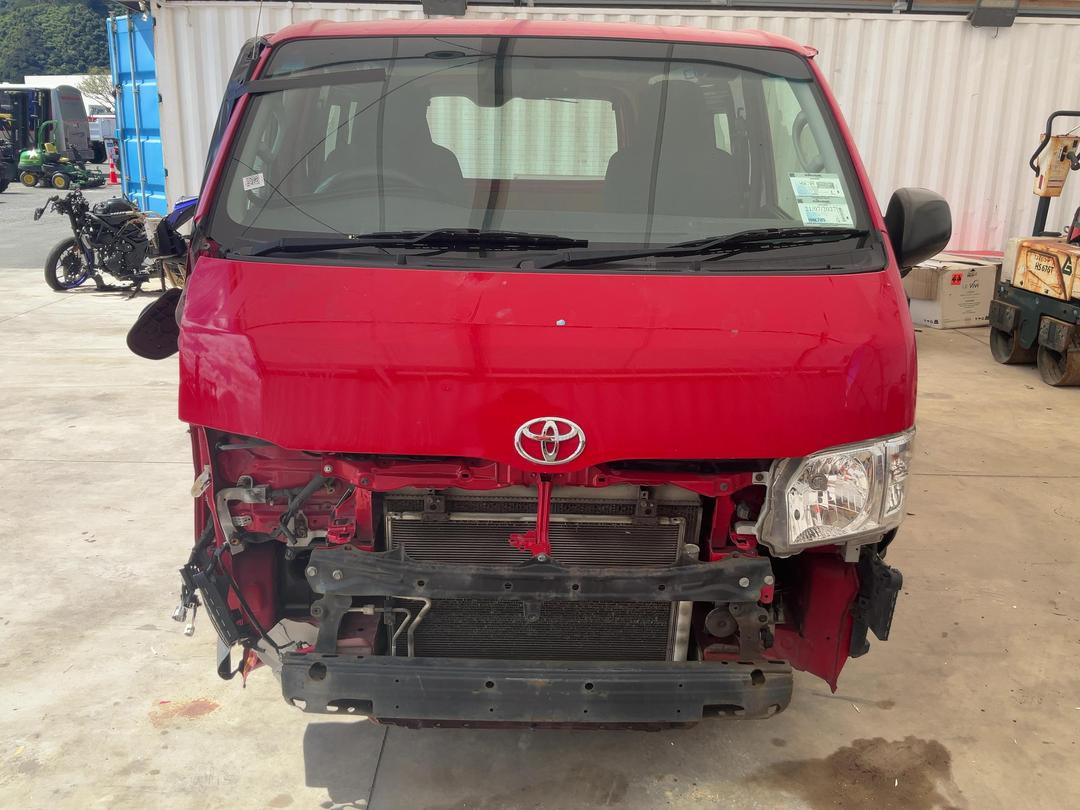 Photo '17' of Toyota Hiace ZL TD Photo '17' of Toyota Hiace ZL TD