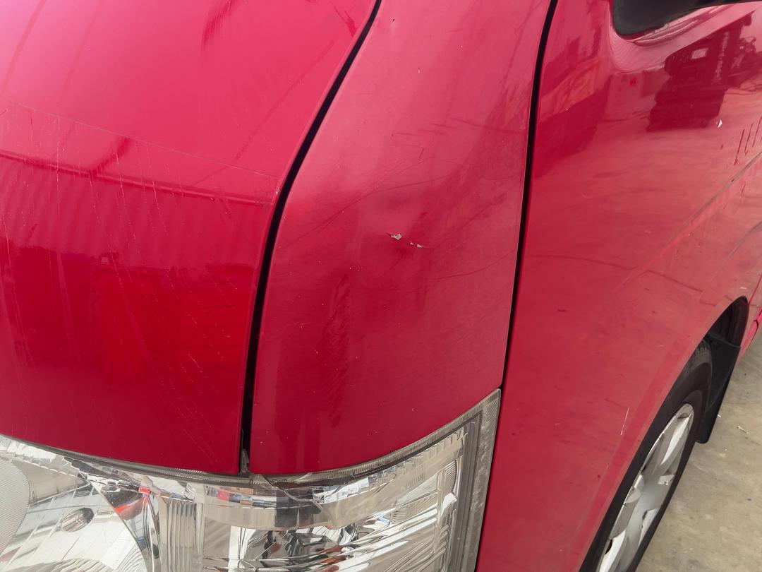 Photo '18' of Toyota Hiace ZL TD Photo '18' of Toyota Hiace ZL TD