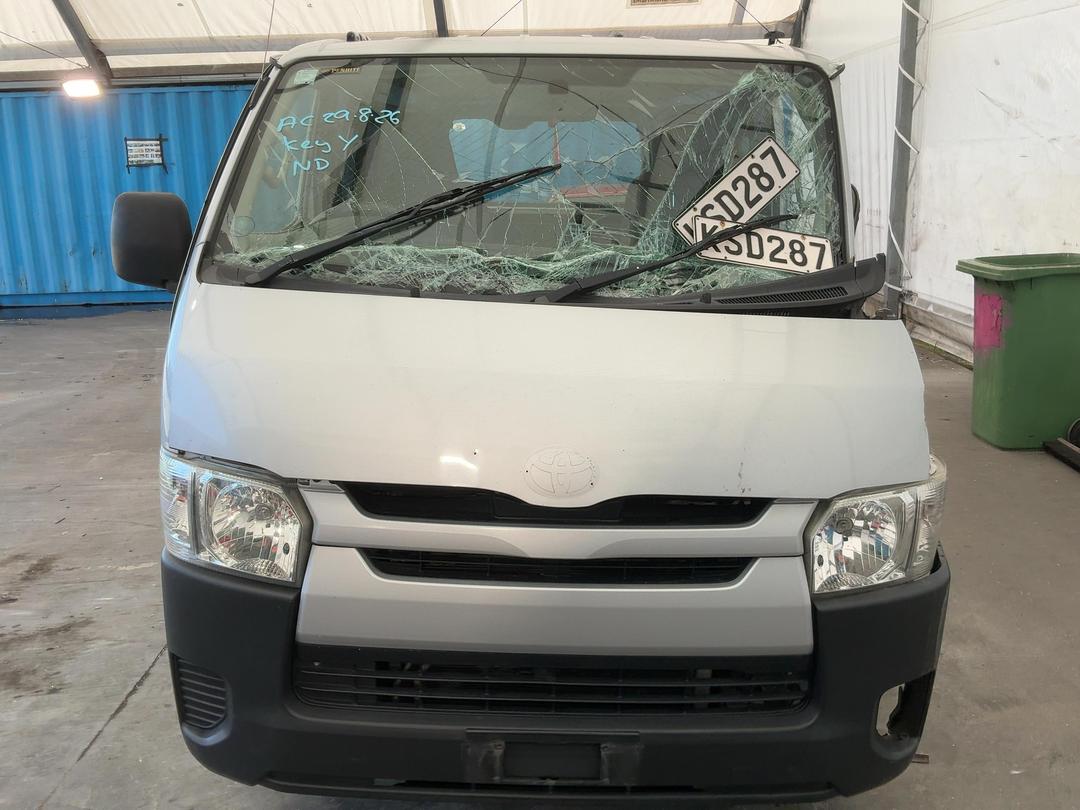 Photo '2' of Toyota Hiace Regius ACE Photo '2' of Toyota Hiace Regius ACE