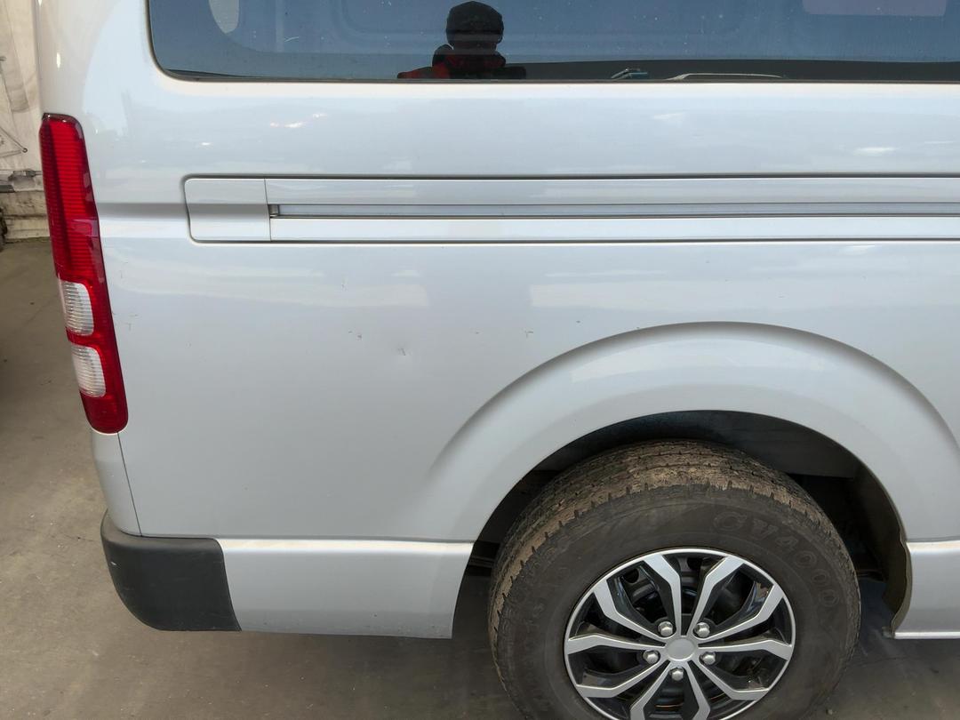Photo '13' of Toyota Hiace Regius ACE Photo '13' of Toyota Hiace Regius ACE