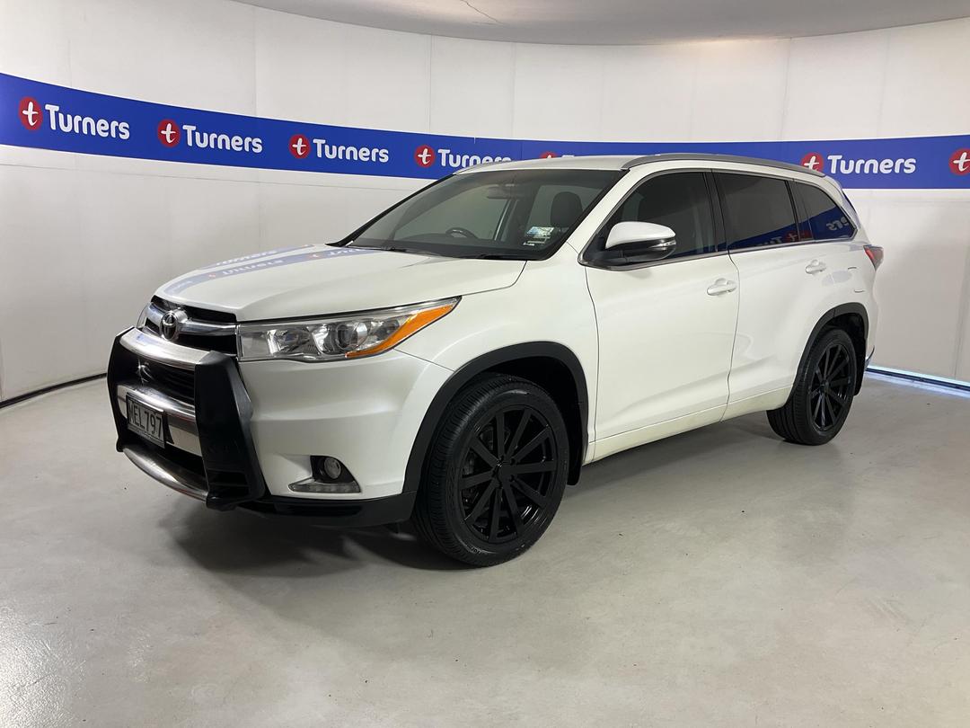 Photo '4' of Toyota Highlander