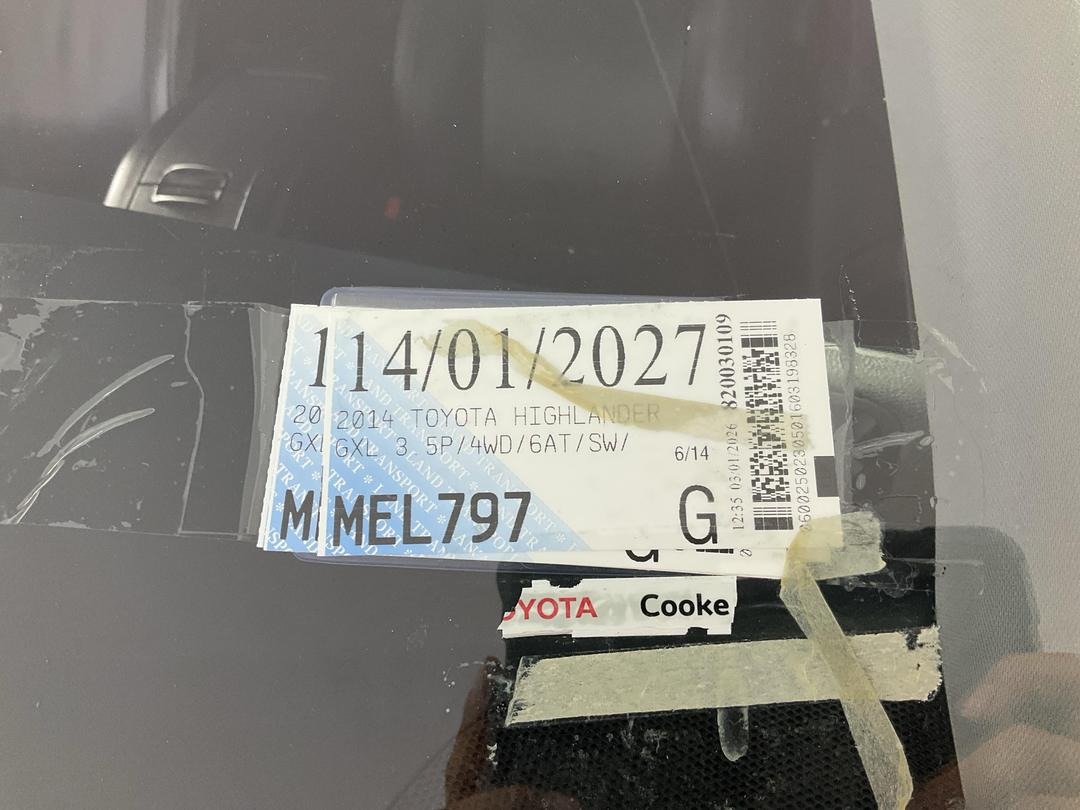 Photo '25' of Toyota Highlander