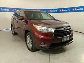 Image of 2014 Toyota Highlander Limited 4WD