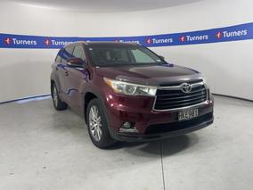 Image of 2014 Toyota Highlander Limited 4WD