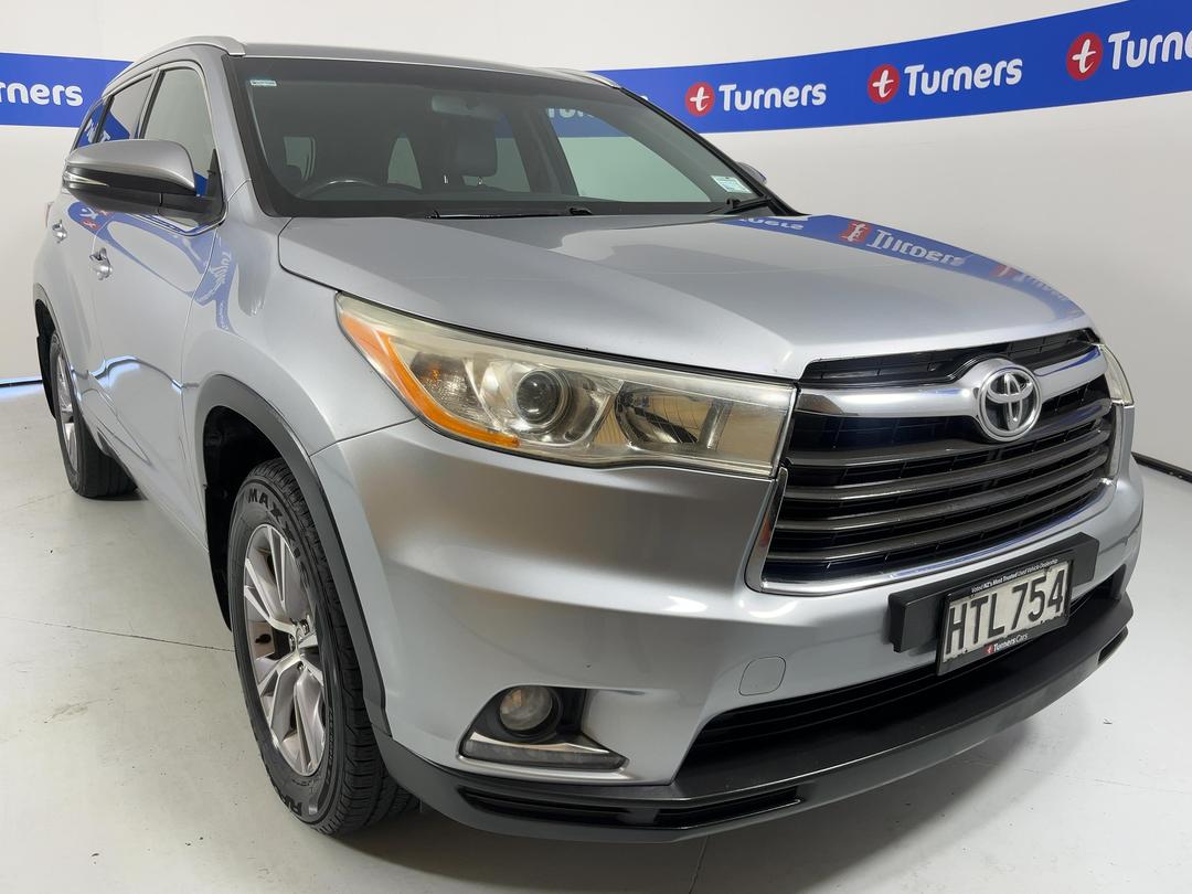Photo '1' of Toyota Highlander