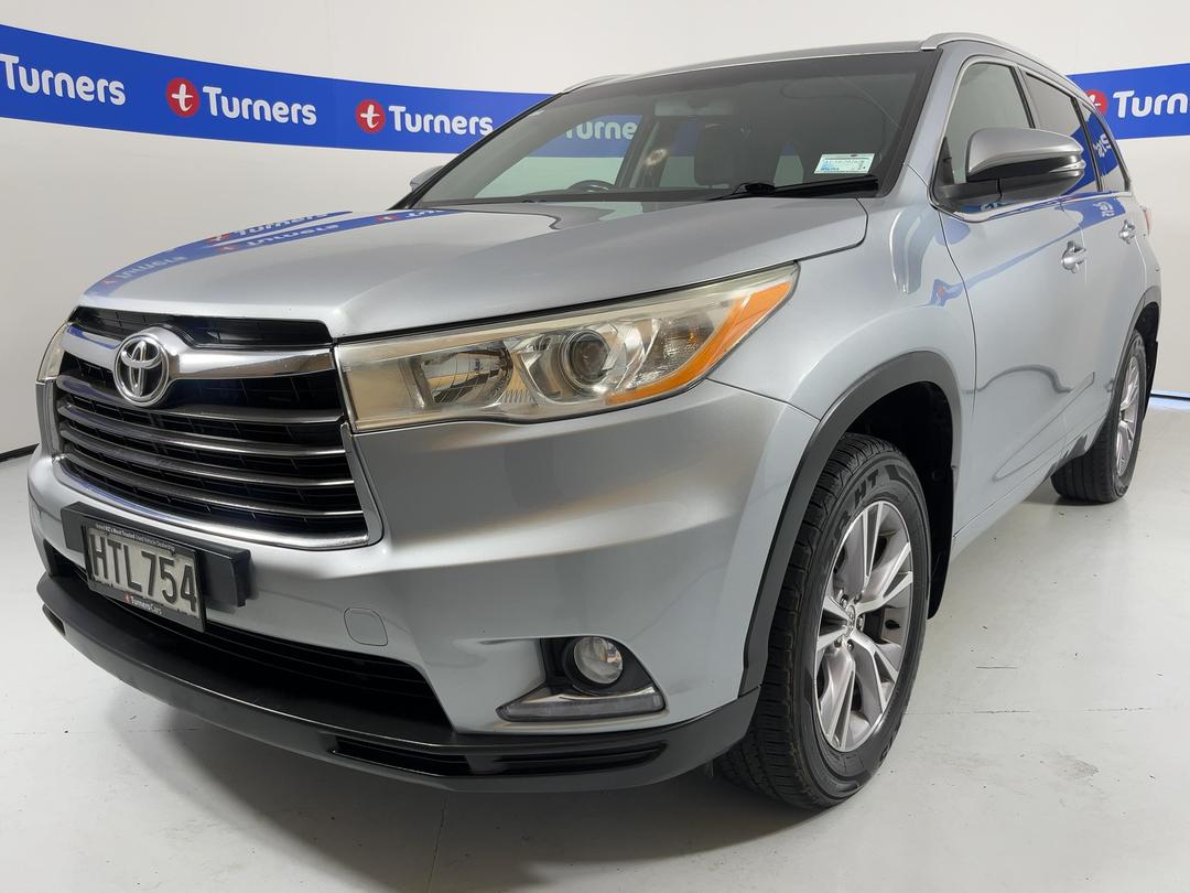 Photo '4' of Toyota Highlander