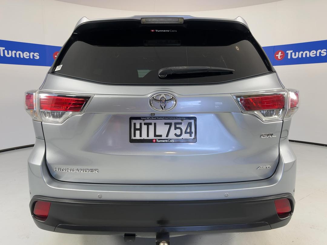 Photo '6' of Toyota Highlander