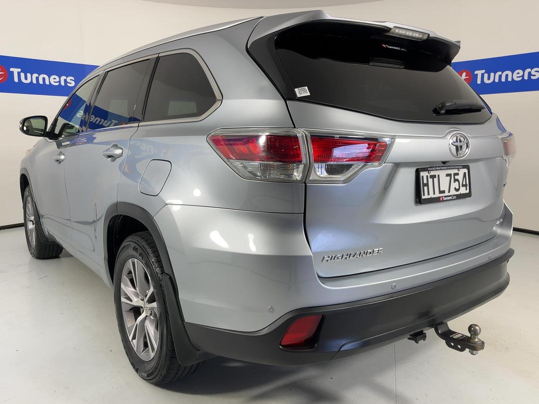 Photo '5' of Toyota Highlander