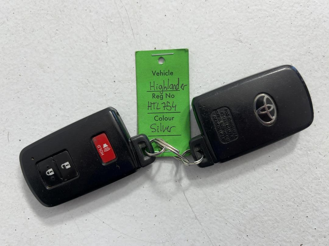 Photo '22' of Toyota Highlander