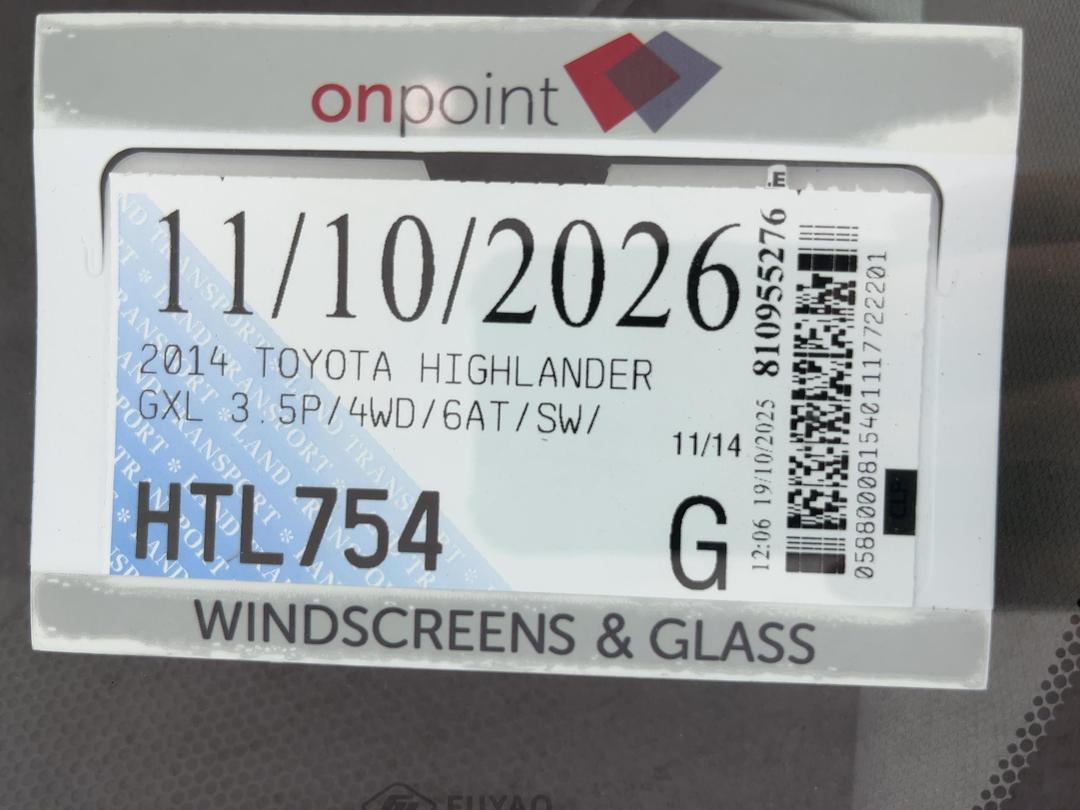 Photo '34' of Toyota Highlander