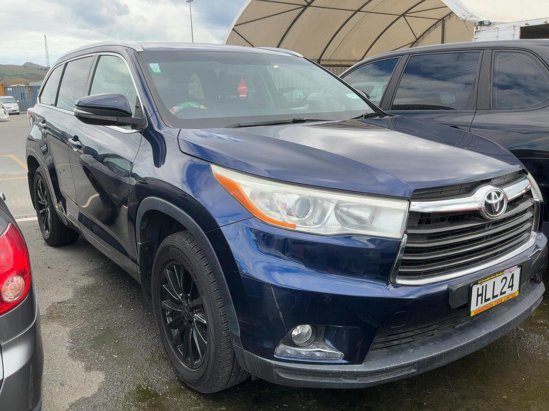 Photo '2' of Toyota Highlander GXL Photo '2' of Toyota Highlander GXL