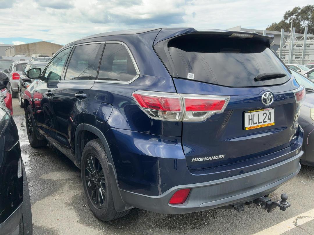 Photo '4' of Toyota Highlander GXL Photo '4' of Toyota Highlander GXL