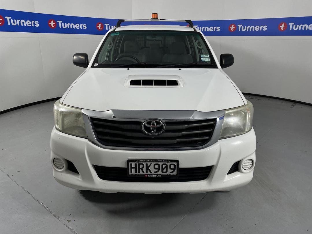 Photo '2' of Toyota Hilux