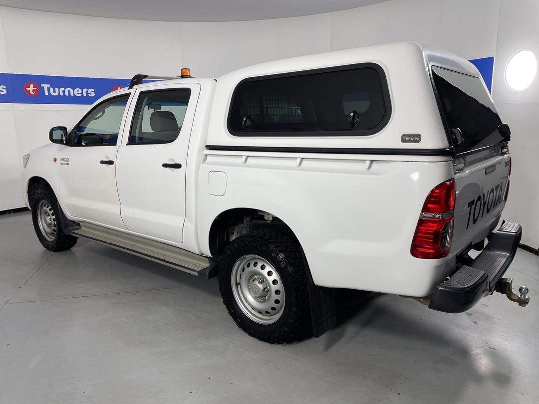 Photo '5' of Toyota Hilux