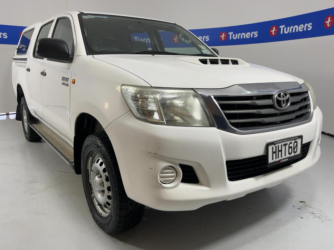Photo '1' of Toyota Hilux
