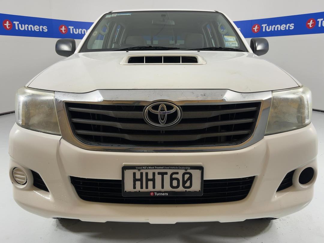 Photo '2' of Toyota Hilux