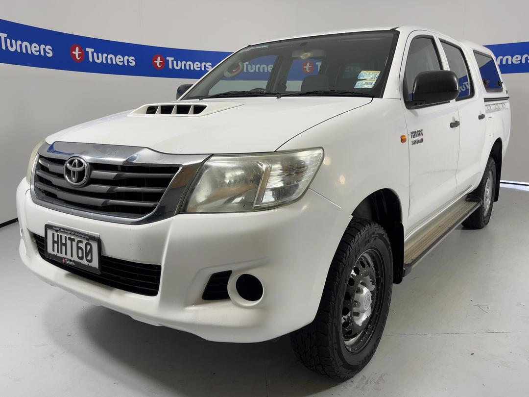 Photo '4' of Toyota Hilux